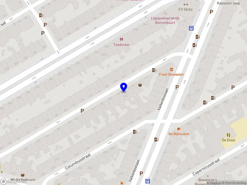 Vereniging van eigenaars Ondersplitsing Buijs Ballotstraat 16 en 16a te 's-Gravenhage