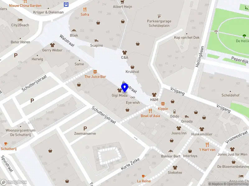 trimsalon het helpende hondje