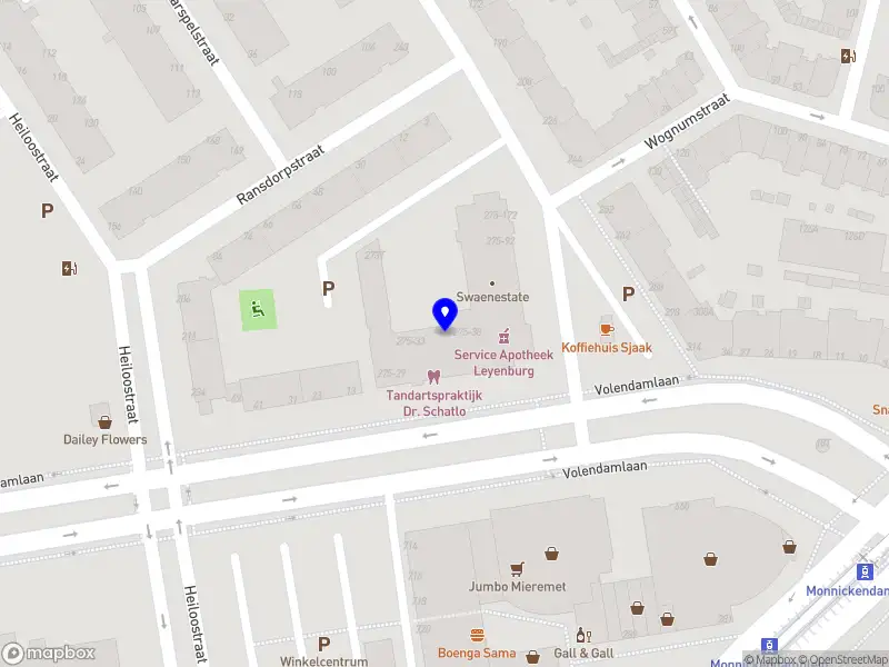 Nieuw bedrijf Sofiia Tiahun