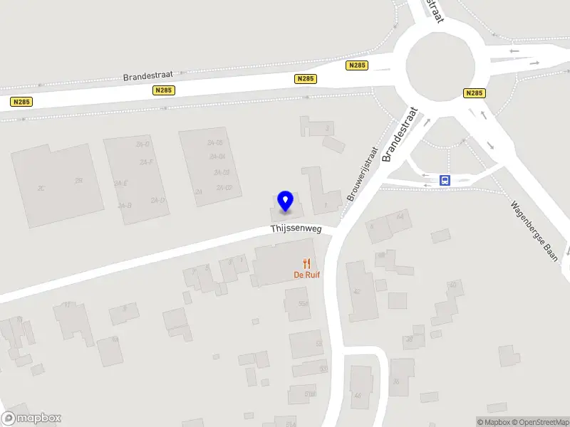 Stichting Administratiekantoor GKT van Rijswijk