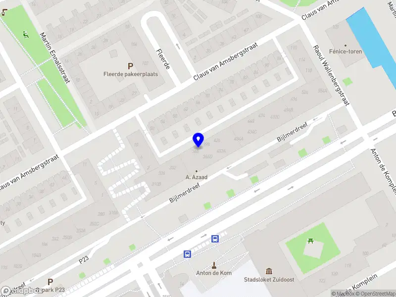 Stichting Jules Wijdenbosch Foundation