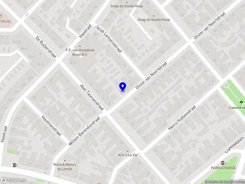 Aventerra LX Holding B.V.