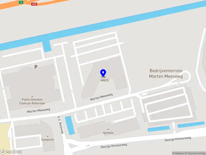 Greenport Partners V.O.F.