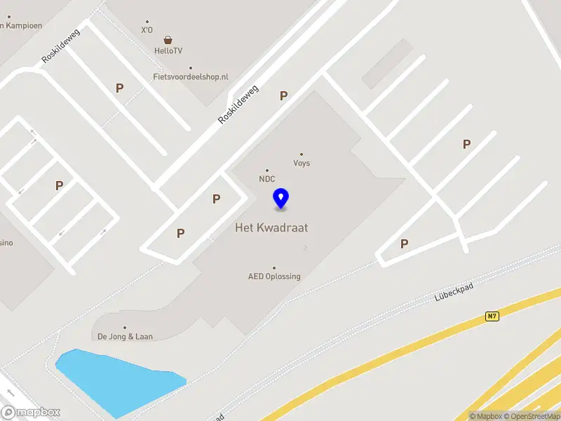 Vereniging van Eigenaars Damsterdiep 28, 28a en 28b en Snor Damsterdiep 6, 8 en 10 te Groningen