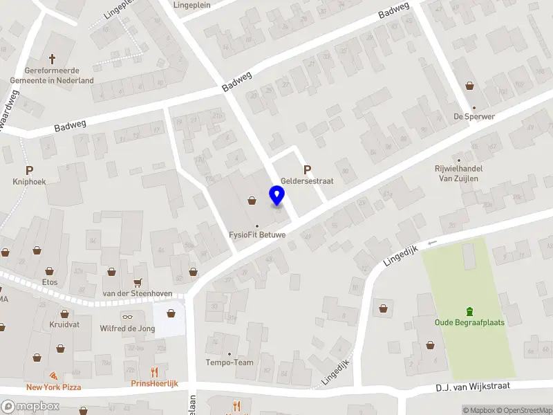 Dé Witgoedspecialist Geldermalsen