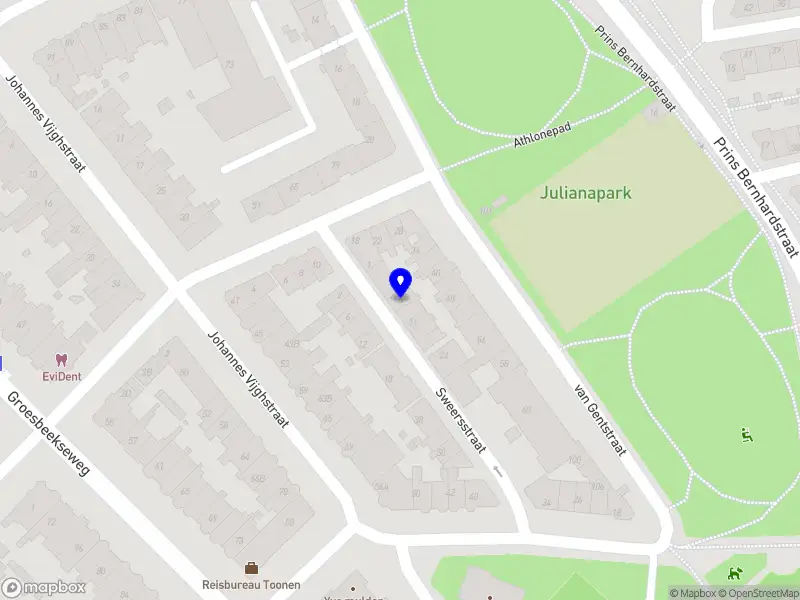 Vereniging van Eigenaars Sweersstraat 3, 5 en 7 Nijmegen