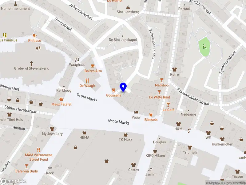 Jurren van Melis Impact