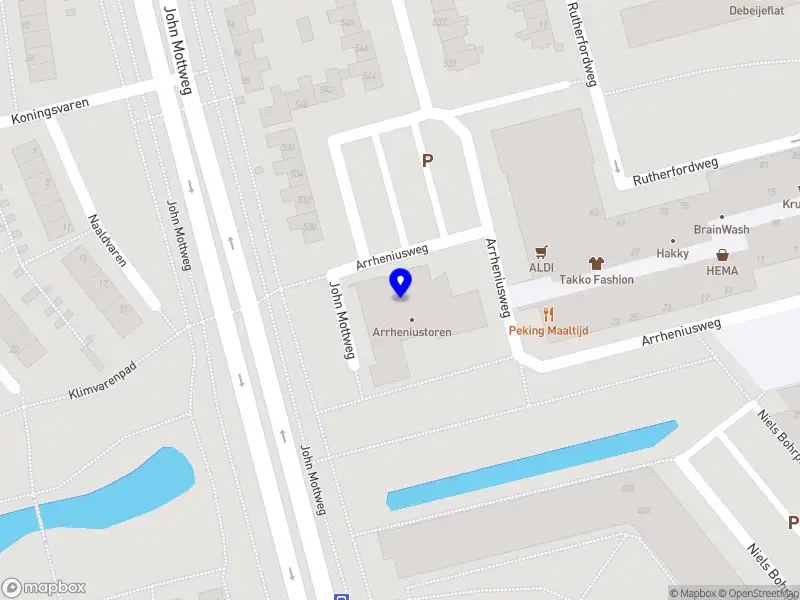 Almasri Holding B.V.