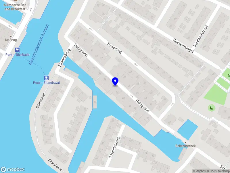 Vereniging van Eigenaars Heiligland 34 en 34A te Alkmaar