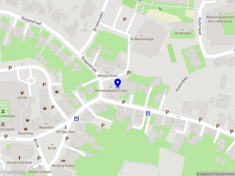 Stichting Schud de Plaatsen