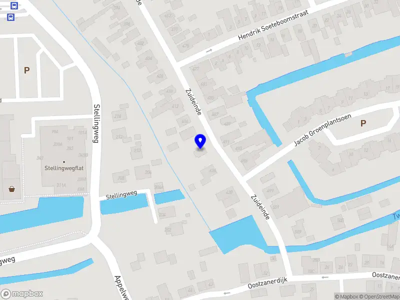 EB Bouwkundig Ontwerp