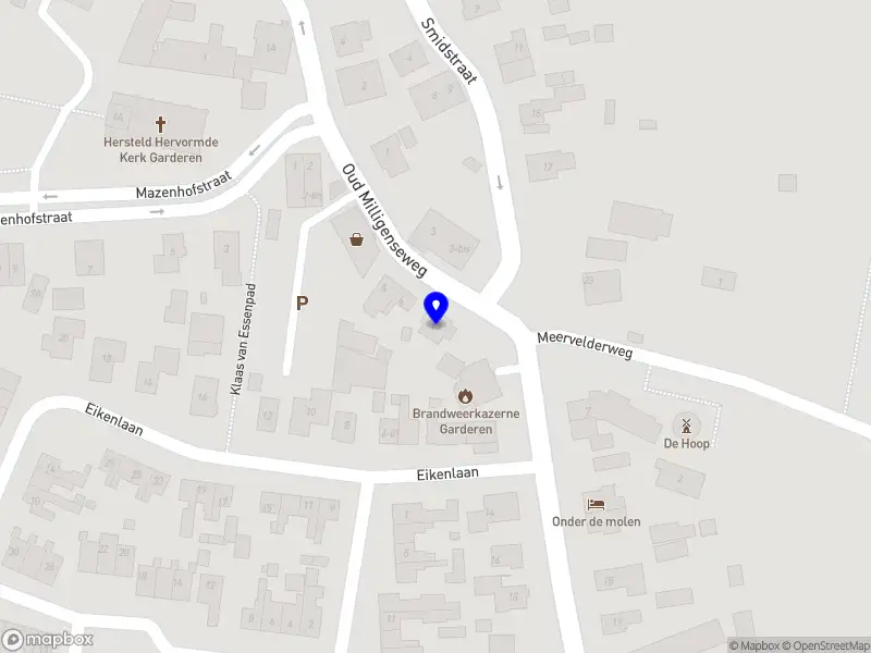 Vereniging van Eigenaars Hoofdstraat 117, 117A1, 117A2 en 117A3 te Apeldoorn