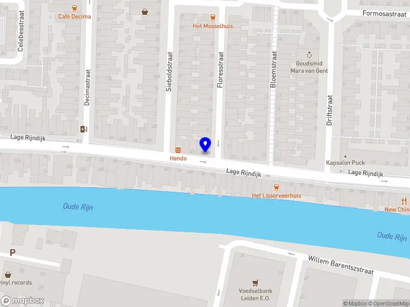 Vereniging van Eigenaars Lage Rijndijk 53A en 53B te Leiden