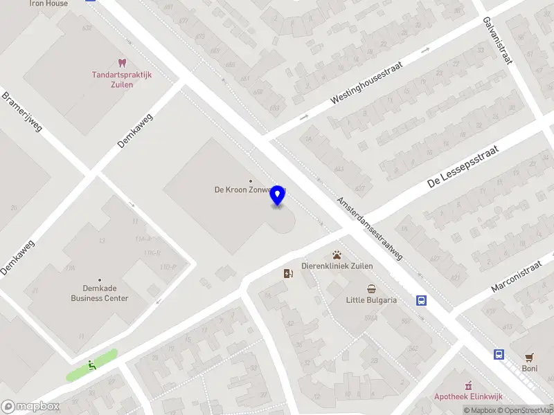 De Kroon Schoonmaak- en bedrijfsdiensten B.V.