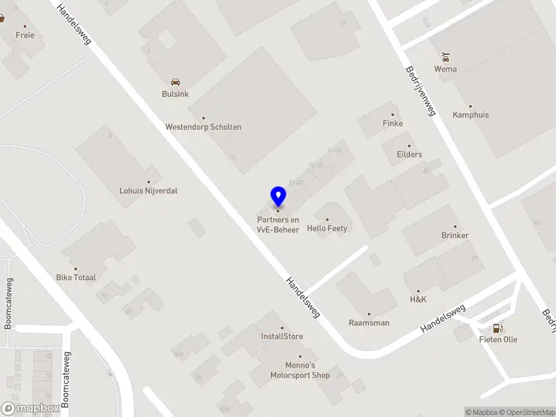 Vereniging van Eigenaars Hezingenbrink 25, 25 1, 25 2, 25 3 en 25 4 te Enschede