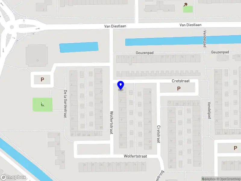 Mar's Blueprint B.V.