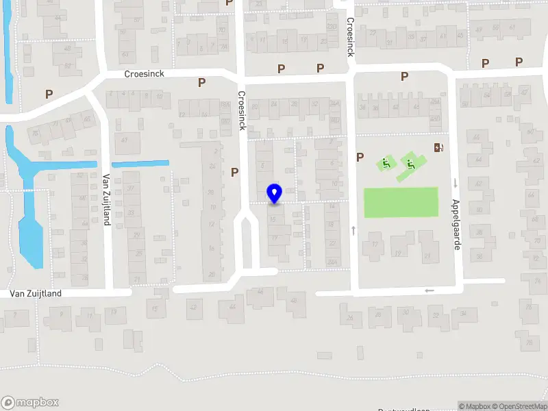 Slappendel timmerwerk