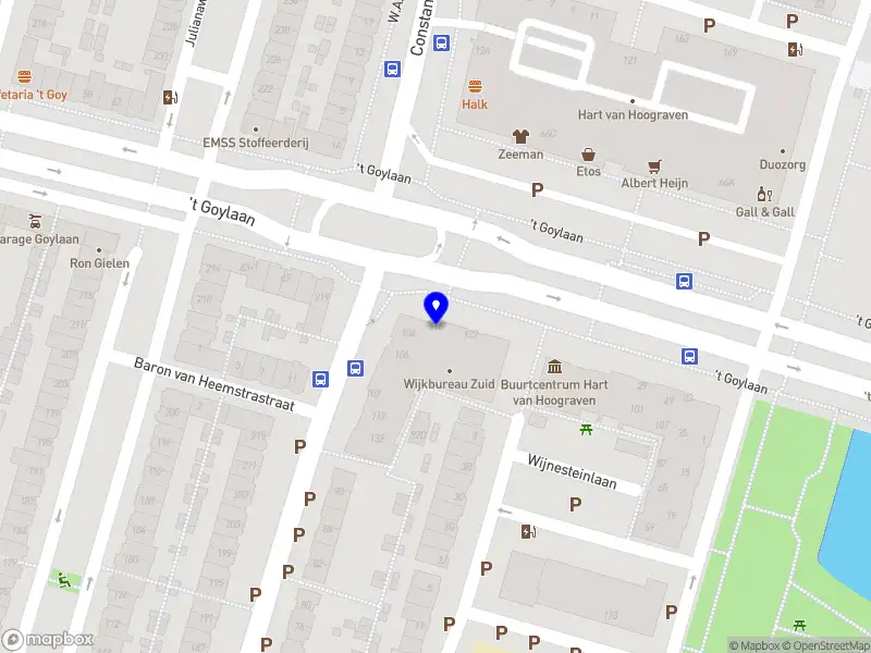 Doner&Pizza Huis het Rond