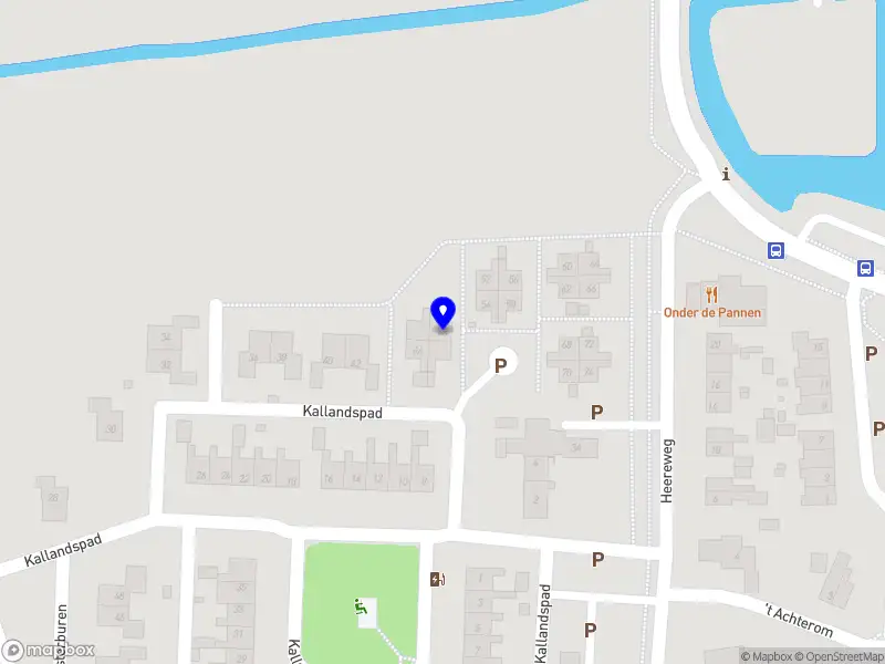 Nieuw bedrijf Onderzee