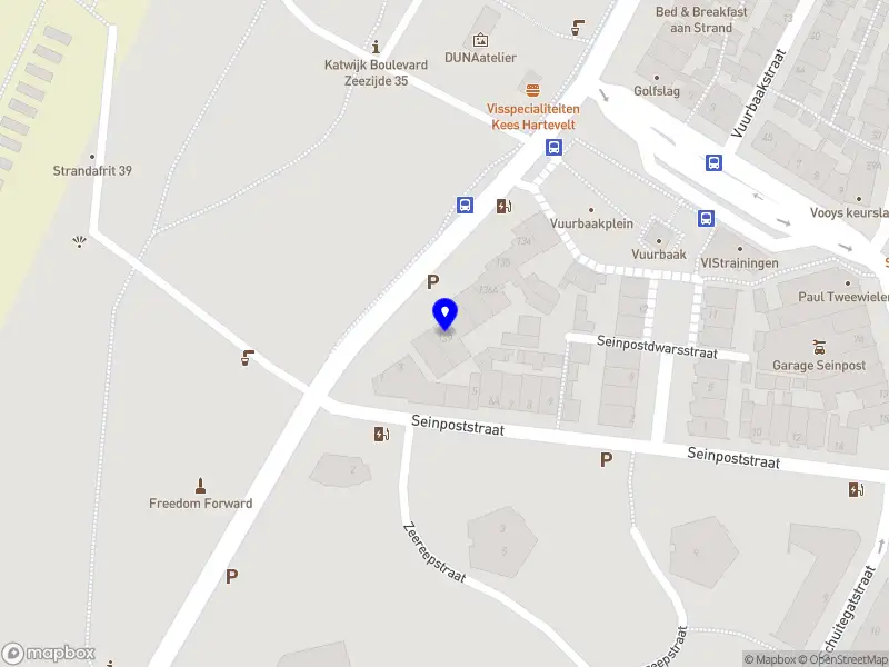 Vereniging van Eigenaars Boulevard 139 te Katwijk