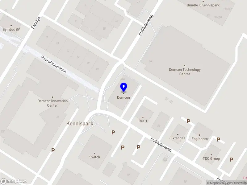 DEMCON newco 12 B.V.