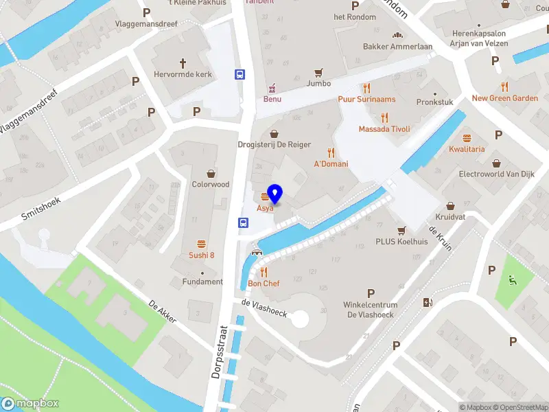 Kapsalon Dubai Style