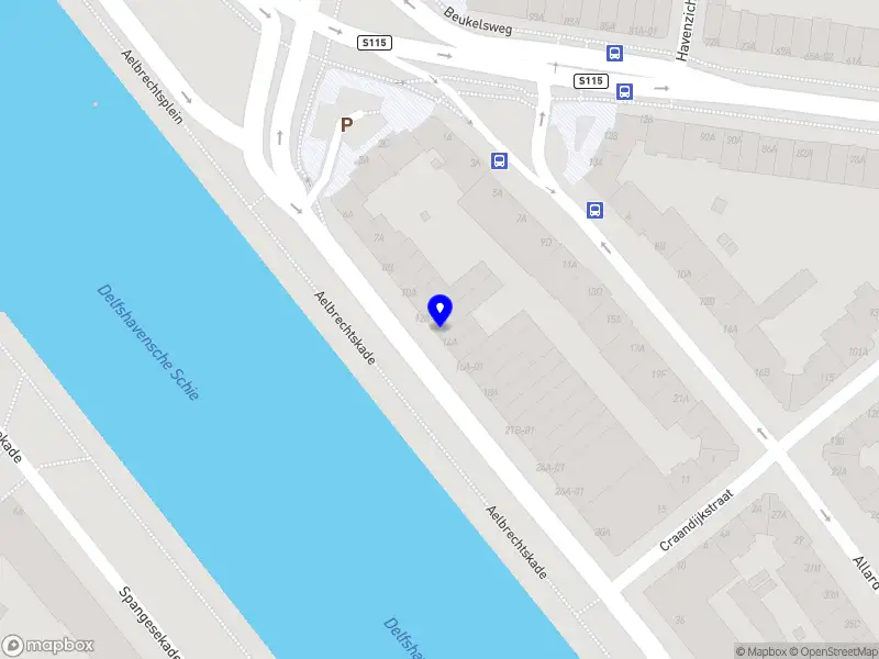 Vereniging van Eigenaars Aelbrechtskade 13A, 13B01 en 13B02 te Rotterdam