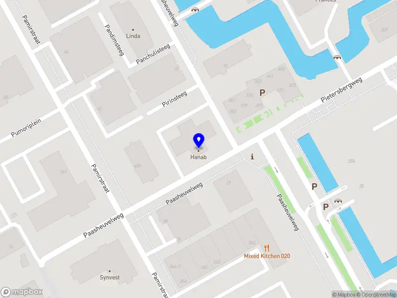 Hanab Installations Holding B.V.