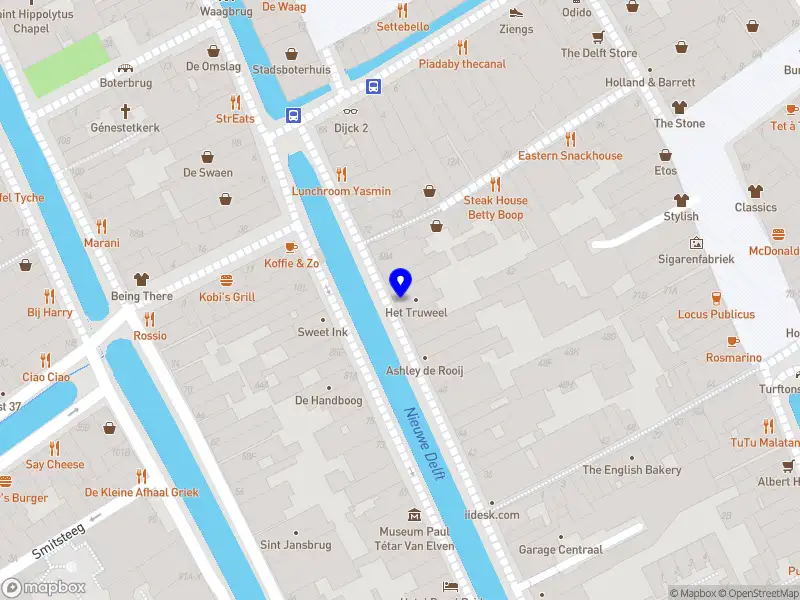 Vereniging van Eigenaars Nieuwe Langendijk 6 en 6A te Delft