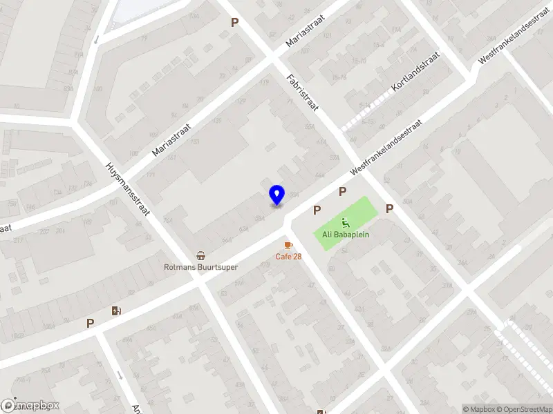 VvE Westfrankenlandsestraat 54A en 54B te Schiedam