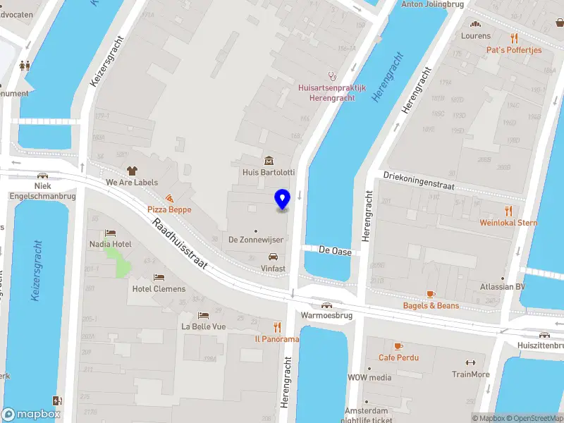 Orthopartners Amsterdam B.V.