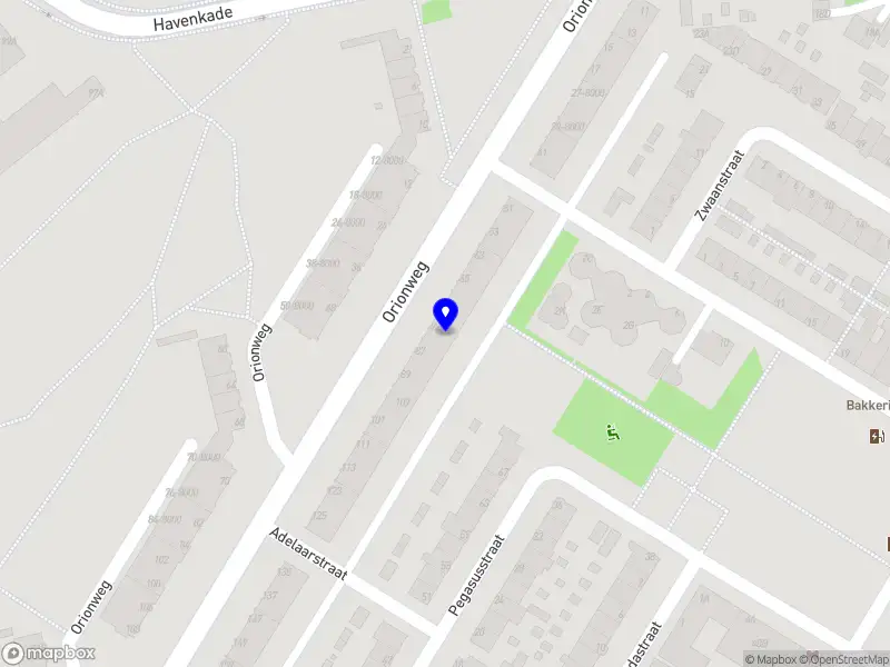 Bestemming bereikt taxi