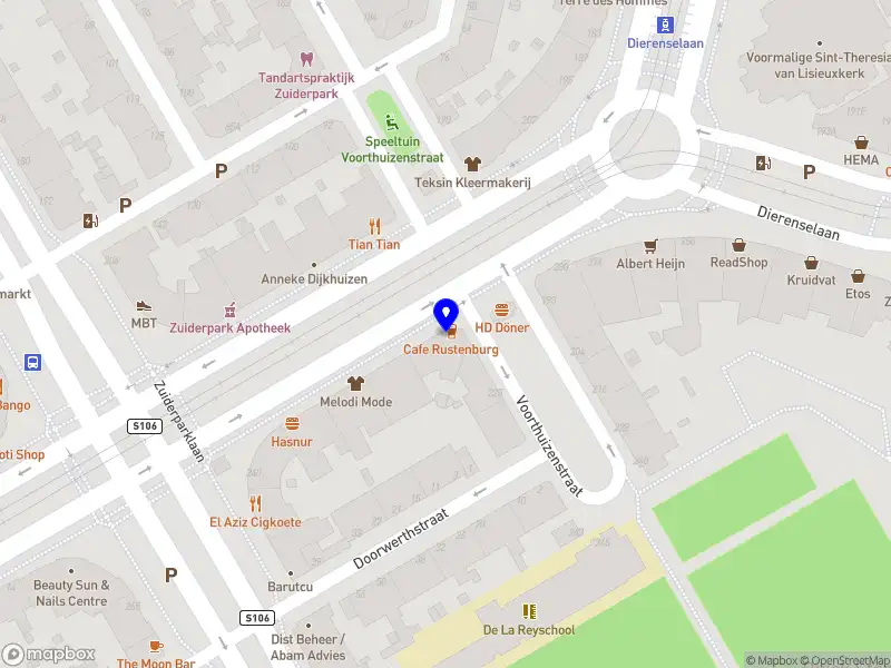 Dienstverlening simpel en vrij