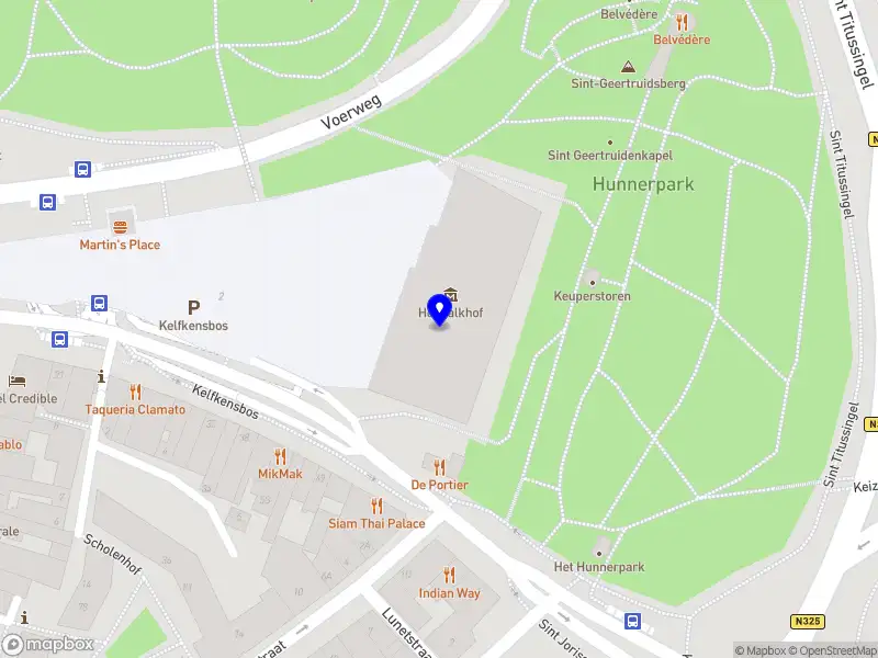 Valkhof Museumcafé B.V.