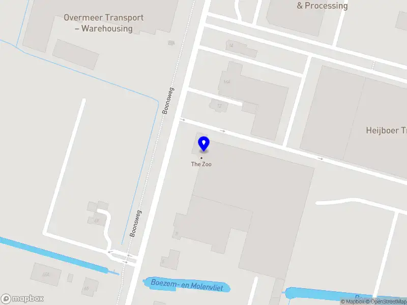 Hopi Bon Real Estate B.V.