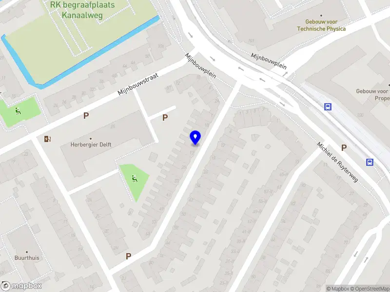 Vereniging van eigenaars Piet Heinstraat 13/15 te Delft