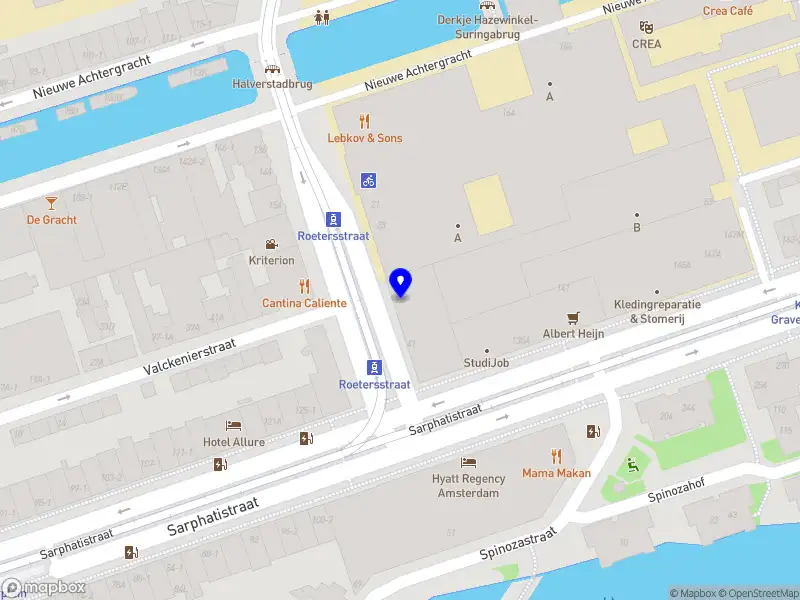 SupraVision Therapeutics B.V. i.o.