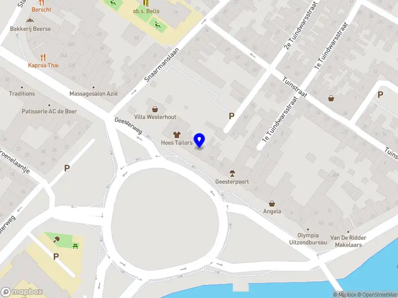 DTLA Investments B.V.