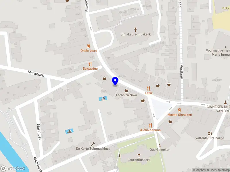 Vereniging van Eigenaars Ginnekenweg 116, 116 A en 116 B te Breda