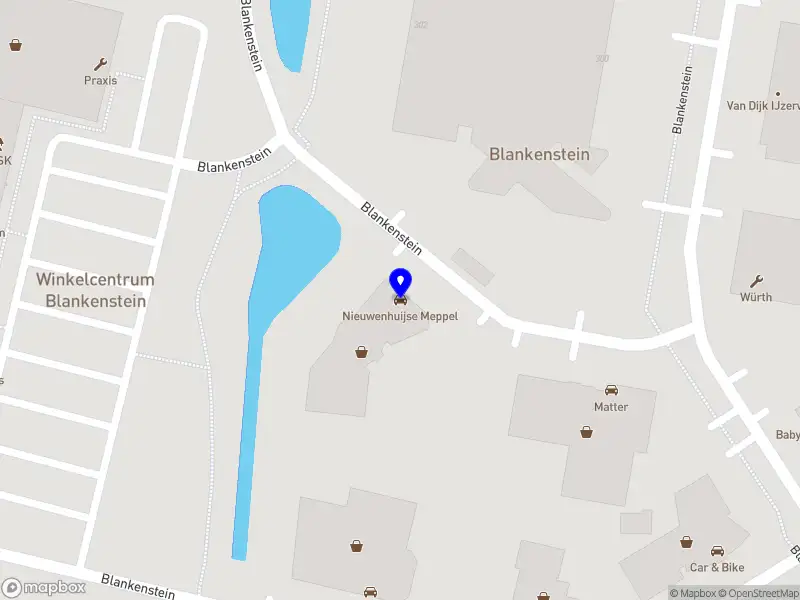 Geely Nieuwenhuijse Noord Oost B.V.