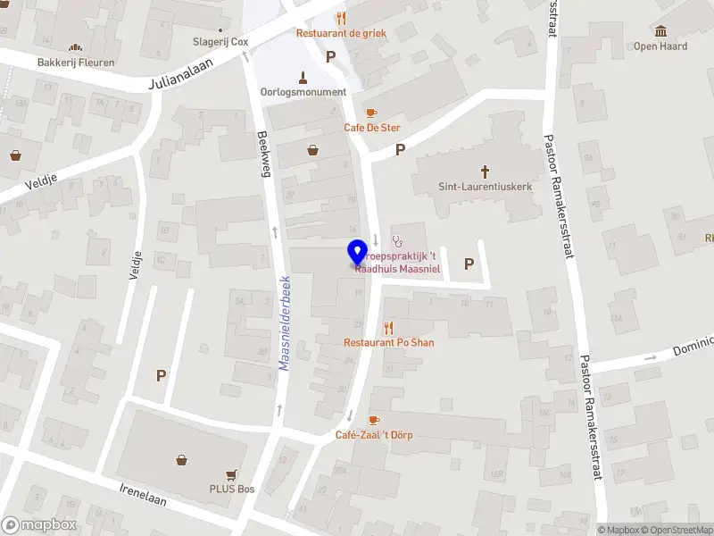 Vereniging van Eigenaars Zwartbroekstraat 22, 22A en 22B te Roermond.