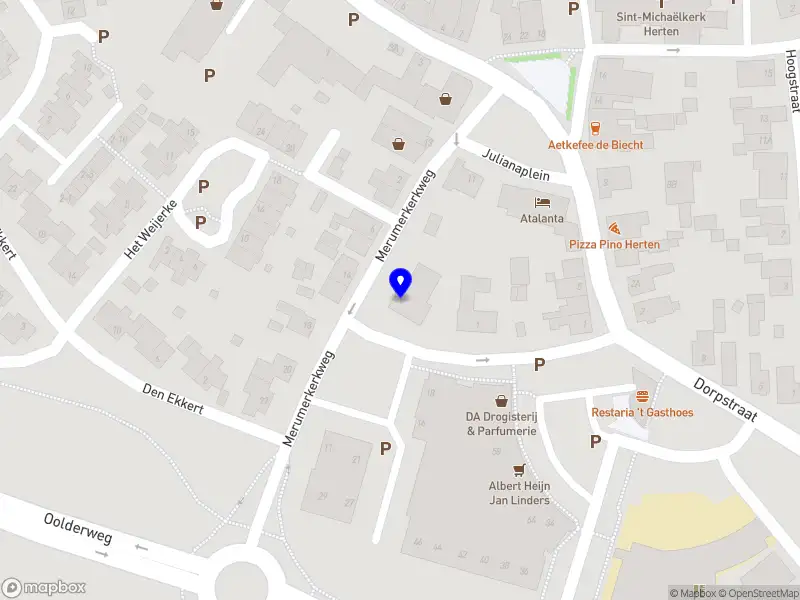 Vereniging van eigenaars De Marck gelegen aan de Veldstraat 11-13 te Roermond.