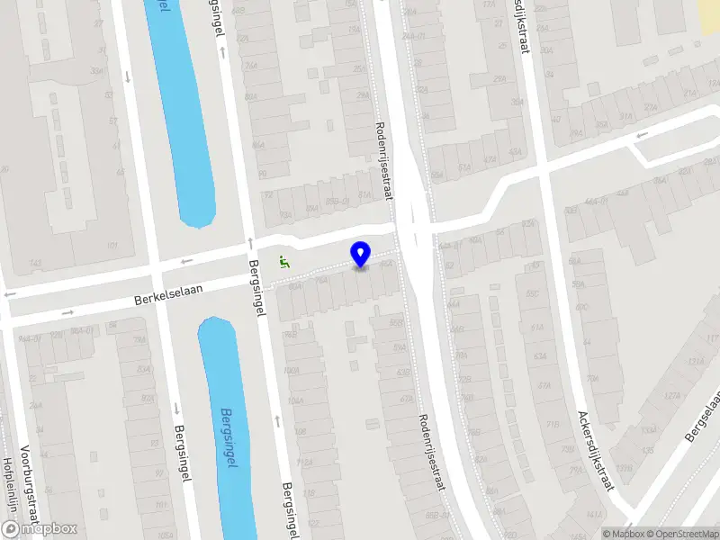 Vereniging van Eigenaars Berkelselaan 70 AB te Rotterdam