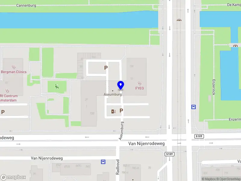 Vereniging van Eigenaars gebouw Valeriusstraat 94 te Amsterdam