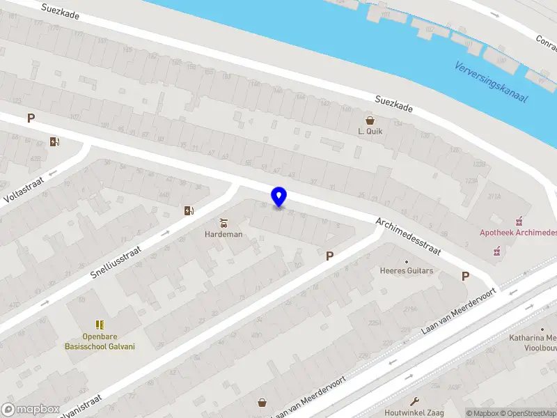 Vereniging van Eigenaars Archimedesstraat 26/28 te 's-Gravenhage