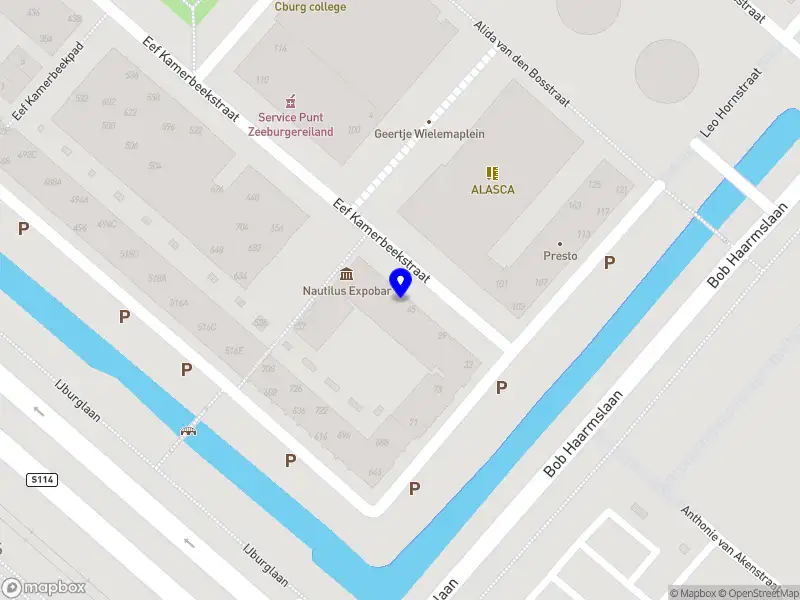 Stadswerk van de Geyn