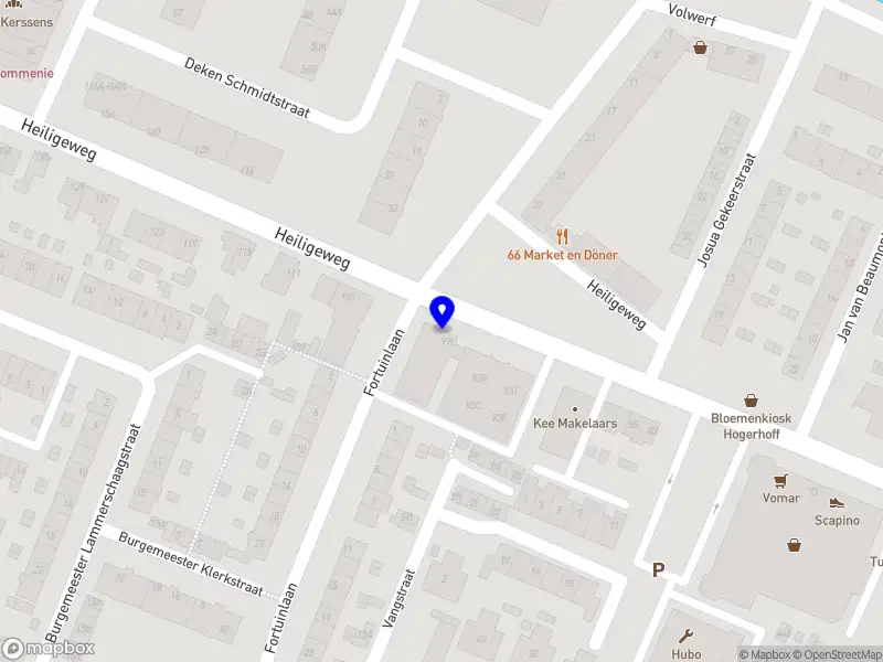 Vereniging van Eigenaars gebouw 