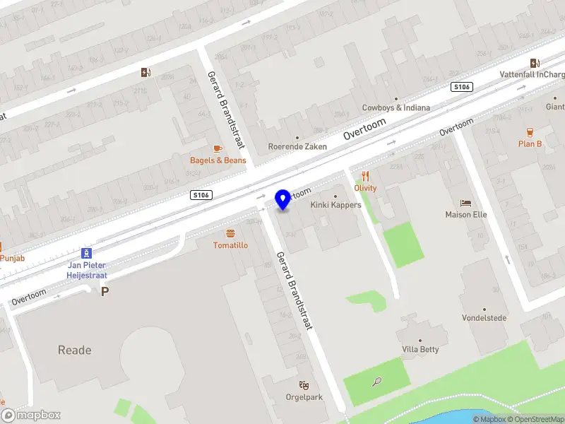 Vereniging van Eigenaars gebouw 