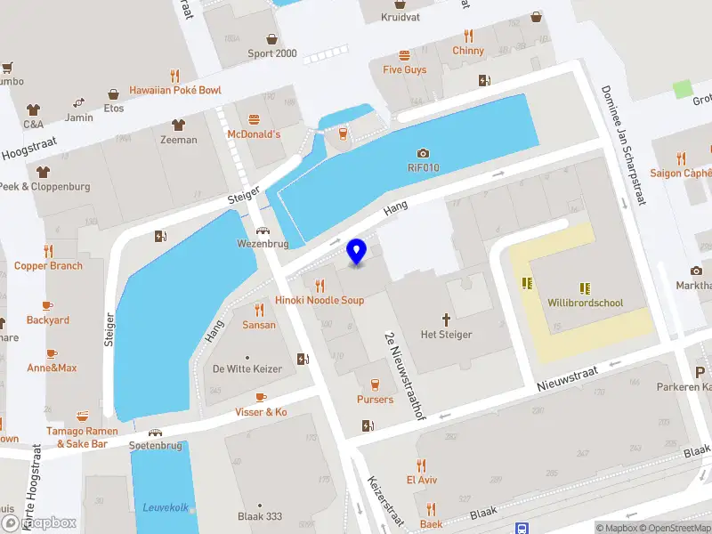 2D Vastgoed - Hang B.V.