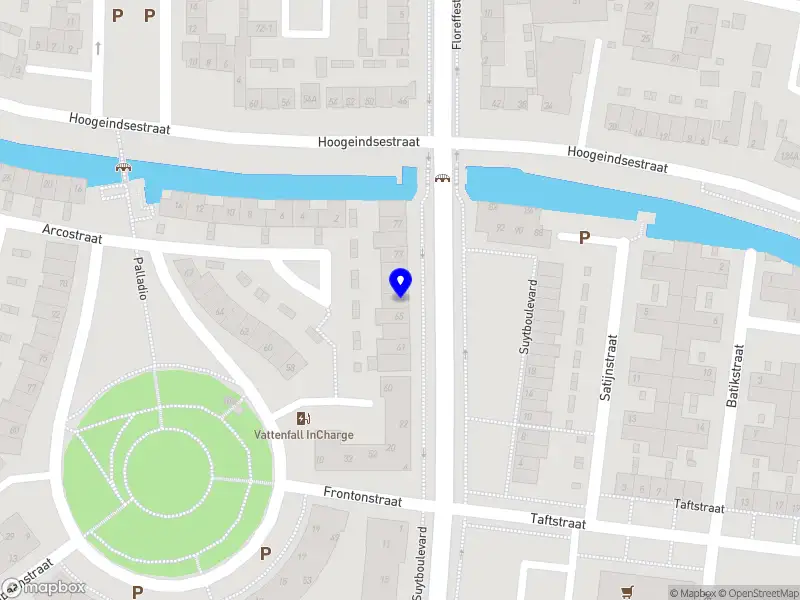 Remote place to stay